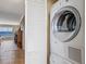 Stackable washer and dryer in convenient laundry room at 4900 Gulf Of Mexico Dr # 205, Longboat Key, FL 34228