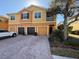 Attractive townhome with attached garage and paved driveway at 5467 Soapstone Pl # 203, Sarasota, FL 34233