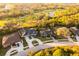 Houses with golf course and lake views at 566 Oak Bay Dr, Osprey, FL 34229