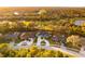 Houses with golf course and lake views at 566 Oak Bay Dr, Osprey, FL 34229