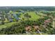 Impressive estate home situated on a golf course overlooking the water at 855 Macewen Dr, Osprey, FL 34229