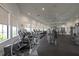 State-of-the-art fitness center with a variety of equipment at 8792 Rain Song Rd, Sarasota, FL 34238