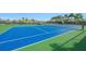 Well-maintained tennis courts perfect for friendly matches at 8792 Rain Song Rd, Sarasota, FL 34238