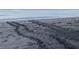 Tracks on the beach near the Gulf at 9393 Midnight Pass Rd # 201, Sarasota, FL 34242