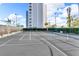 Outdoor tennis court perfect for recreational games and exercise at 9393 Midnight Pass Rd # 201, Sarasota, FL 34242