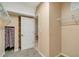 Walk-in closet with ample storage space at 12342 Lavender Loop, Bradenton, FL 34212