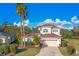 Beautiful two-story home with a two-car garage and lush landscaping at 12342 Lavender Loop, Bradenton, FL 34212