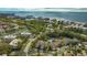 Aerial view of house near the ocean at 1901 Harbour Links Cir # 1, Longboat Key, FL 34228