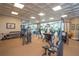 Well-equipped fitness center with various exercise machines at 2050 Benjamin Franklin Dr # B603, Sarasota, FL 34236
