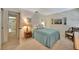 Charming bedroom with tasteful decor, cozy bed, and a relaxed ambiance at 6029 E Peppertree Way # 116, Sarasota, FL 34242