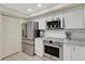 Updated kitchen with stainless steel appliances at 6462 Wild Oak Bay Blvd # 247, Bradenton, FL 34210