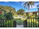 Community pool with lush landscaping and a relaxing atmosphere at 6462 Wild Oak Bay Blvd # 247, Bradenton, FL 34210