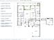 Floorplan showcasing alternate layout and structural options in the Captiva Collection Maxwell Elite Antilles home at 8007 Nevis Run, Bradenton, FL 34202