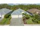 Property view showcasing home's location and neighborhood context at 12305 Goldenrod Ave, Bradenton, FL 34212