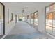 Spacious screened porch, perfect for relaxing and enjoying the outdoors at 3001 Vivienda Blvd, Bradenton, FL 34207