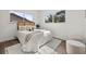 Bright bedroom with large windows, wood floors, and white walls at 346 Suwanee Ave, Sarasota, FL 34243