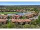 Expansive view of community and golf course at 8141 Miramar Way # 8141, Lakewood Ranch, FL 34202