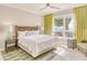 Coastal bedroom with ocean view, king-size bed, sitting area at 915 Seaside Dr # 613 Weeks 4-5, Sarasota, FL 34242