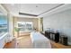Relaxing spa room with massage table and natural light at 915 Seaside Dr # 613 Weeks 4-5, Sarasota, FL 34242
