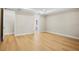 Large bedroom with a view to an ensuite bath at 9153 Radiant Cir, Sarasota, FL 34241