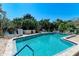 Refreshing community pool perfect for relaxation at 141 Wild Palm Dr, Bradenton, FL 34210