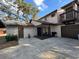 House exterior with a patio and garage at 3455 Gardenia St, Sarasota, FL 34237