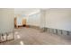 Renovation in progress, bedroom with new flooring at 5072 Higel Ave, Sarasota, FL 34242