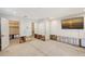 Under construction bedroom with large closet at 5072 Higel Ave, Sarasota, FL 34242