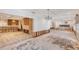 Dining room renovation: Open to kitchen, needs updating at 5072 Higel Ave, Sarasota, FL 34242