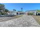 Newly renovated home with paver driveway and modern design at 5072 Higel Ave, Sarasota, FL 34242
