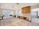Kitchen renovation: Open concept kitchen ready for updates at 5072 Higel Ave, Sarasota, FL 34242