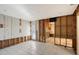 Living room undergoing renovations at 5072 Higel Ave, Sarasota, FL 34242