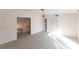 Bedroom with loft access and ample closet space at 5131 Willow Leaf Dr, Sarasota, FL 34241