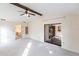 Bedroom with access to a patio and bathroom at 5131 Willow Leaf Dr, Sarasota, FL 34241