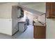 Bright and spacious workshop area with pegboard walls and ample storage at 5131 Willow Leaf Dr, Sarasota, FL 34241