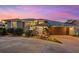 Stunning waterfront home with a modern design, beautifully landscaped yard, and a charming curb appeal at 609 Elba Dr, Nokomis, FL 34275