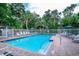 Refreshing community pool perfect for relaxation at 6250 Holmes Blvd # 32, Holmes Beach, FL 34217