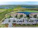 Condo community with ample parking and scenic landscape at 7005 River Hammock Dr # 103, Bradenton, FL 34212