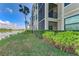 Building exterior showcasing a peaceful water view at 7005 River Hammock Dr # 103, Bradenton, FL 34212
