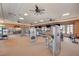 Well-equipped gym featuring various exercise machines at 7005 River Hammock Dr # 103, Bradenton, FL 34212