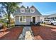 House exterior showcasing walkway and landscaping at 766 13Th S Ave, St Petersburg, FL 33701