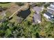 House with pool and pond near golf course at 9351 Raes Creek Pl, Palmetto, FL 34221