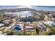 Luxury waterfront home community with boat access and many houses at 1397 Harbor Dr, Sarasota, FL 34239