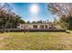 Spacious backyard, perfect for outdoor enjoyment at 1397 Harbor Dr, Sarasota, FL 34239