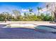 Inviting kidney-shaped pool and spacious patio at 1397 Harbor Dr, Sarasota, FL 34239
