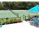 Well-maintained pickleball courts at 1611 Clower Creek Dr # Ha236, Sarasota, FL 34231