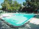 Refreshing community pool with plenty of space for relaxation at 1611 Clower Creek Dr # Ha236, Sarasota, FL 34231