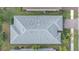 Aerial view of a single-Gathering home with gray tile roof at 1724 Hyssop Loop, North Port, FL 34289