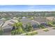 Community overview showcasing lakefront properties and a variety of home styles at 1724 Hyssop Loop, North Port, FL 34289