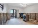 Unfinished laundry room with washer, dryer, and ocean view at 2110 Benjamin Franklin Dr # 105, Sarasota, FL 34236